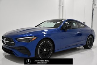 New 2025 Mercedes-Benz CLE 300 4MATIC Coupe image 1
