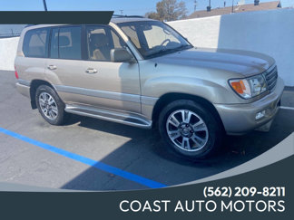 Used 2003 Toyota Land Cruiser image 1