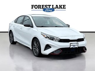 Used 2022 Kia Forte GT-Line w/ GT-Line Premium Package image 1