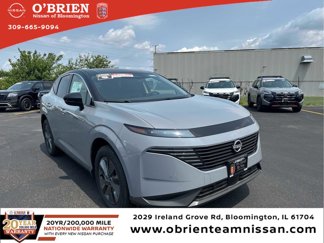 New 2025 Nissan Murano SL image 1