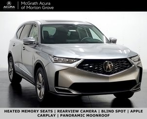 New 2026 Acura MDX SH-AWD image 1