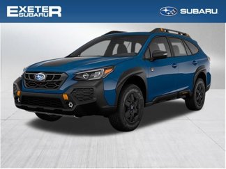 New 2025 Subaru Outback Wilderness image 1