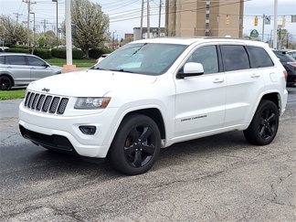 Used 2014 Jeep Grand Cherokee Altitude image 1