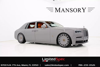 Used 2025 Rolls-Royce Phantom Sedan image 1
