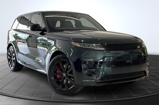 New 2025 Land Rover Range Rover Sport Dynamic SE image 1
