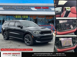 Used 2022 Dodge Durango R/T w/ Blacktop Package image 1