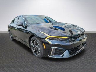Used 2025 Kia K5 GT-Line image 1