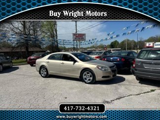 Used 2011 Chevrolet Malibu LS image 1