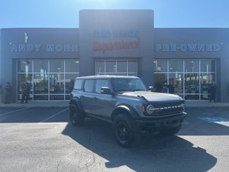 Certified 2024 Ford Bronco Wildtrak 360° Tour