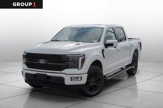New 2025 Ford F150 Platinum image 1