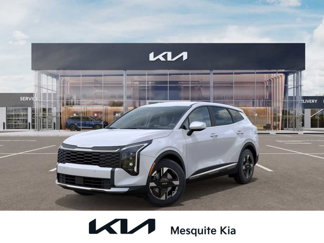 New 2026 Kia Sportage LX image 1