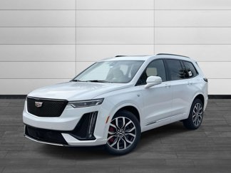 New 2025 Cadillac XT6 Sport w/ Technology Package image 1