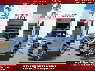 New 2025 Toyota Tundra 1794 Edition image 1
