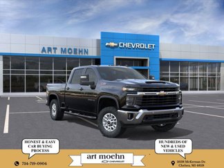 New 2025 Chevrolet Silverado 2500 LT image 1