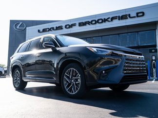 New 2026 Lexus TX 350 AWD image 1