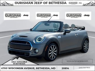 Used 2019 MINI Cooper S image 1