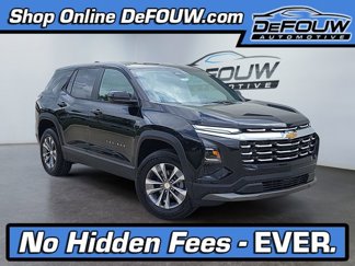New 2026 Chevrolet Equinox LT w/ Convenience Package II image 1