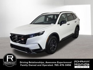 New 2026 Honda CR-V TrailSport image 1