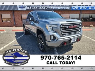 Used 2020 GMC Sierra 1500 AT4 w/ AT4 Premium Package image 1