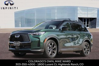 New 2026 INFINITI QX60 Autograph w/ Dark Cargo Package image 1