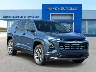 New 2026 Chevrolet Equinox LT w/ LPO, Floor Liner Package image 1