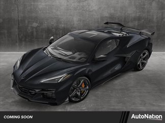 New 2025 Chevrolet Corvette Z06 image 1