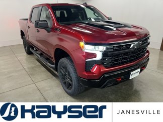New 2026 Chevrolet Silverado 1500 LT Trail Boss w/ Convenience Package II image 1