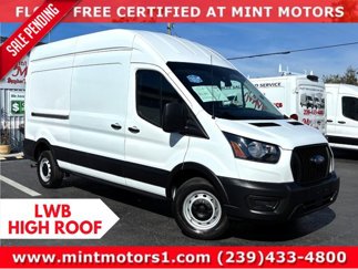 Used 2022 Ford Transit 250 148 High Roof image 1