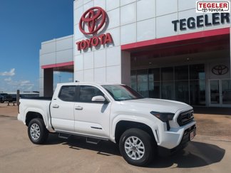 New 2025 Toyota Tacoma SR5 image 1