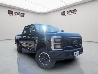 New 2025 Ford F350 XLT w/ Black Appearance Package image 1