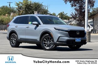 New 2026 Honda CR-V EX-L image 1