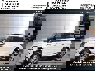 New 2025 Lincoln Corsair AWD image 1