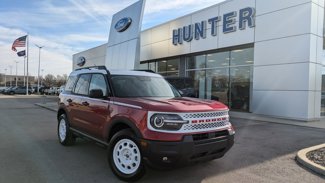 New 2025 Ford Bronco Sport Heritage w/ Convenience Package image 1