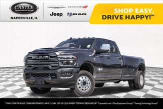 New 2026 RAM 3500 Laramie image 1