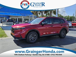 New 2026 Honda CR-V TrailSport image 1