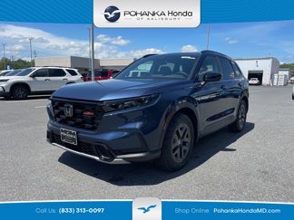 New 2026 Honda CR-V TrailSport image 1