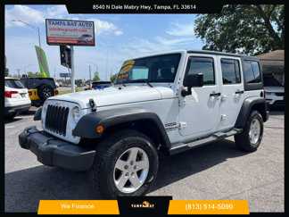 Used 2016 Jeep Wrangler Unlimited Sport w/ Quick Order Package 24S image 1