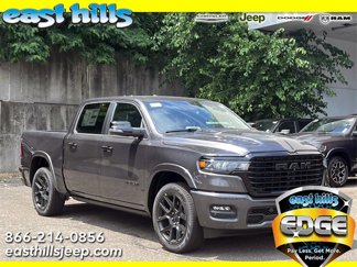 New 2025 RAM 1500 Laramie image 1