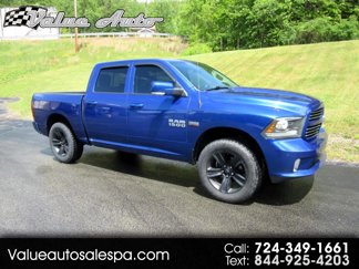 Used 2017 RAM 1500 Sport w/ Convenience Group image 1