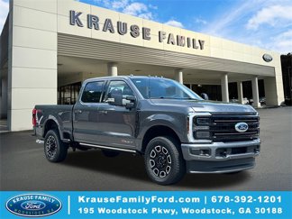 New 2025 Ford F250 Platinum image 1