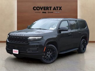 New 2025 Jeep Wagoneer Series II w/ Premium Group I image 1