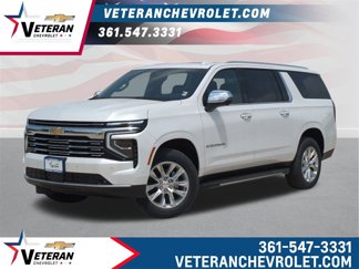 New 2025 Chevrolet Suburban Premier image 1