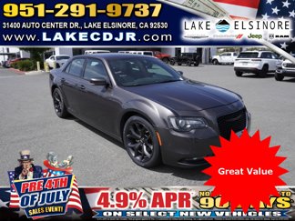 Certified 2021 Chrysler 300 S image 1