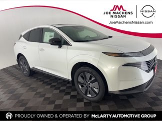 New 2025 Nissan Murano SL image 1