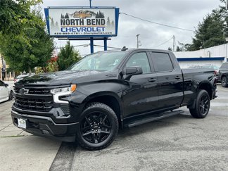 Used 2024 Chevrolet Silverado 1500 RST w/ Convenience Package II image 1