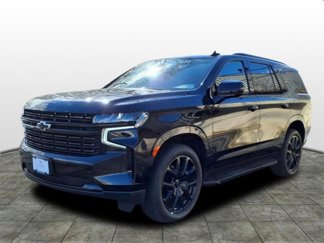 Used 2022 Chevrolet Tahoe RST w/ Sport Performance Package image 1