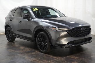 Used 2024 MAZDA CX-5 2.5 Turbo w/ Premium Package image 1
