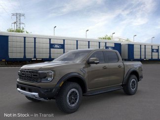 New 2025 Ford Ranger Raptor image 1