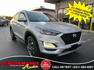 Used 2019 Hyundai Tucson Sport w/ Cargo Package image 1