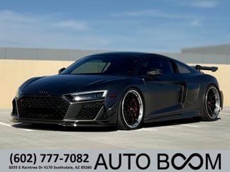 Used 2023 Audi R8 V10 GT image 1